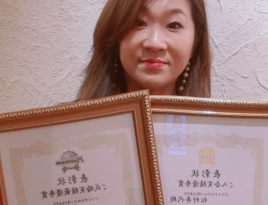 最高位プラチナ賞【4年連続】　日本ブライダル連盟